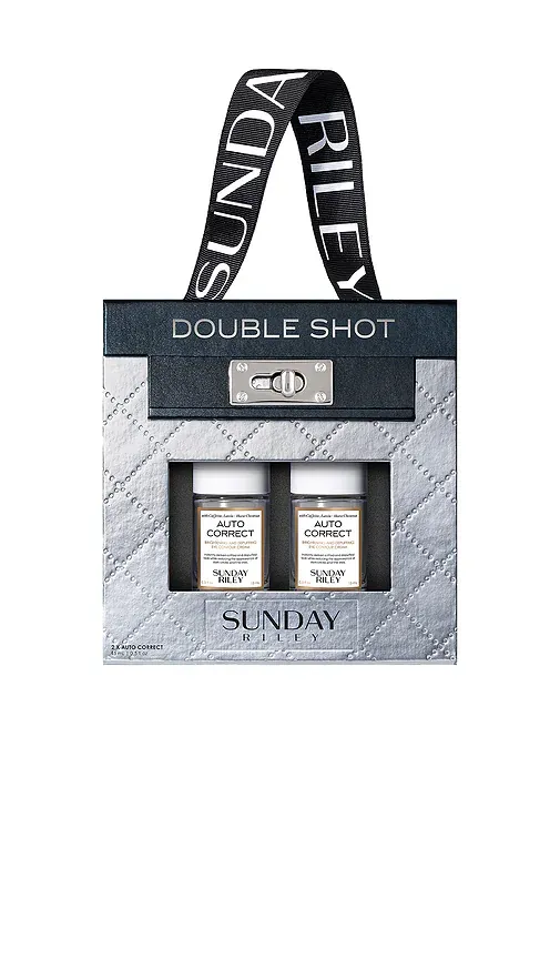 Sunday Riley Double Shot Auto Correct Duo Set | Thumbnail 2 Sunday Riley Double Shot Auto Correct Duo Set | Thumbnail 2