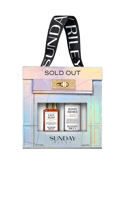 Sunday Riley Sold Out Good Gene & C.E.O. Glow Set | Thumbnail 2 Sunday Riley Sold Out Good Gene & C.E.O. Glow Set | Thumbnail 2