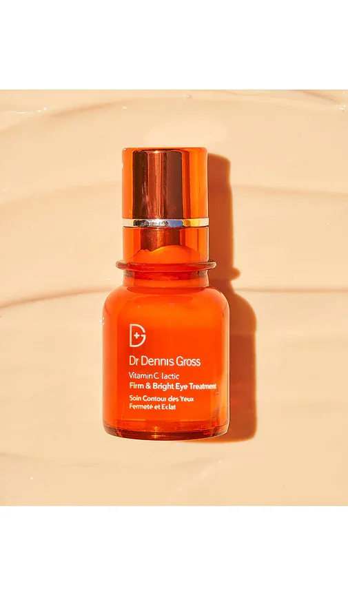 Dr. Dennis Gross Skincare Vitamin C Lactic Firm & Bright Eye Treatment | Thumbnail 2 Dr. Dennis Gross Skincare Vitamin C Lactic Firm & Bright Eye Treatment | Thumbnail 2