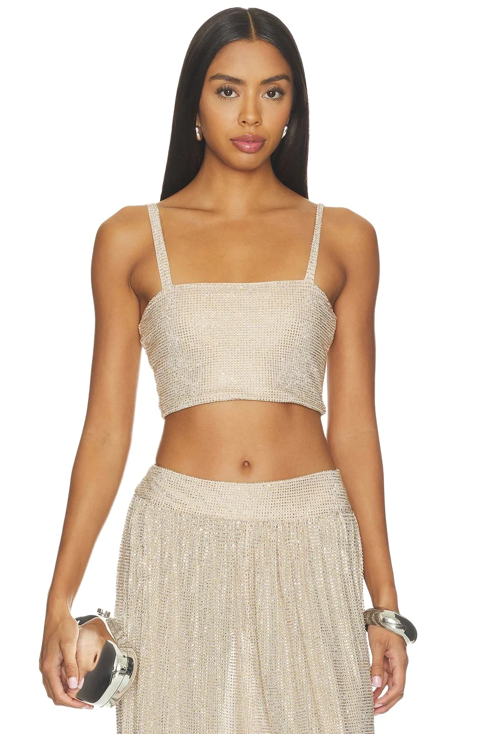 Mariandree Gaitan Charlotte Top