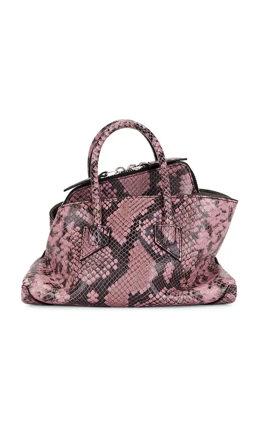The Attico La Passeggiata Mini Top Handle Bag | Thumbnail 2 The Attico La Passeggiata Mini Top Handle Bag | Thumbnail 2