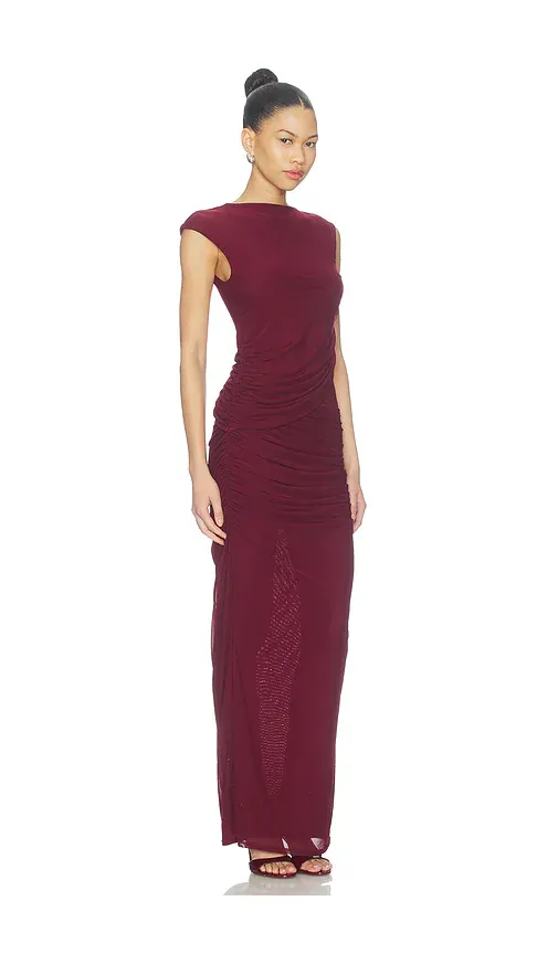 SNDYS x REVOLVE Lorelai Maxi Dress | Thumbnail 2
