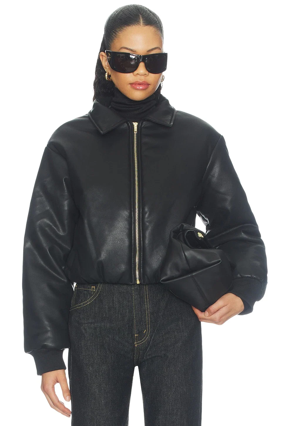 SNDYS x REVOLVE Thorne Bomber Jacket