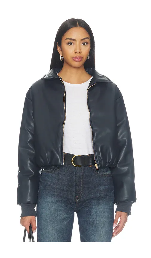 SNDYS x REVOLVE Thorne Bomber Jacket | Thumbnail 2