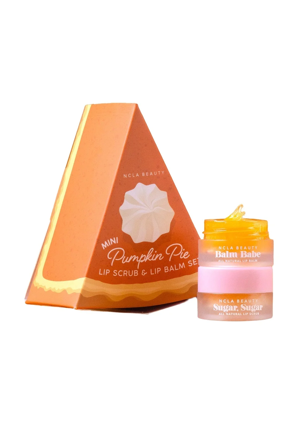 NCLA All Natural Lip Treatment Set