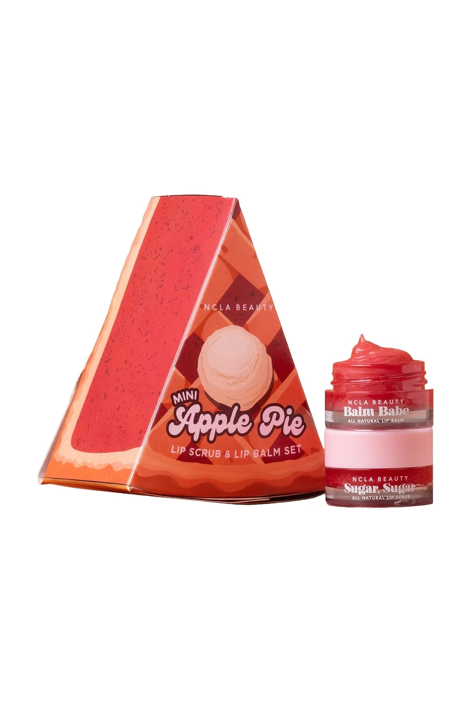NCLA All Natural Lip Treatment Set
