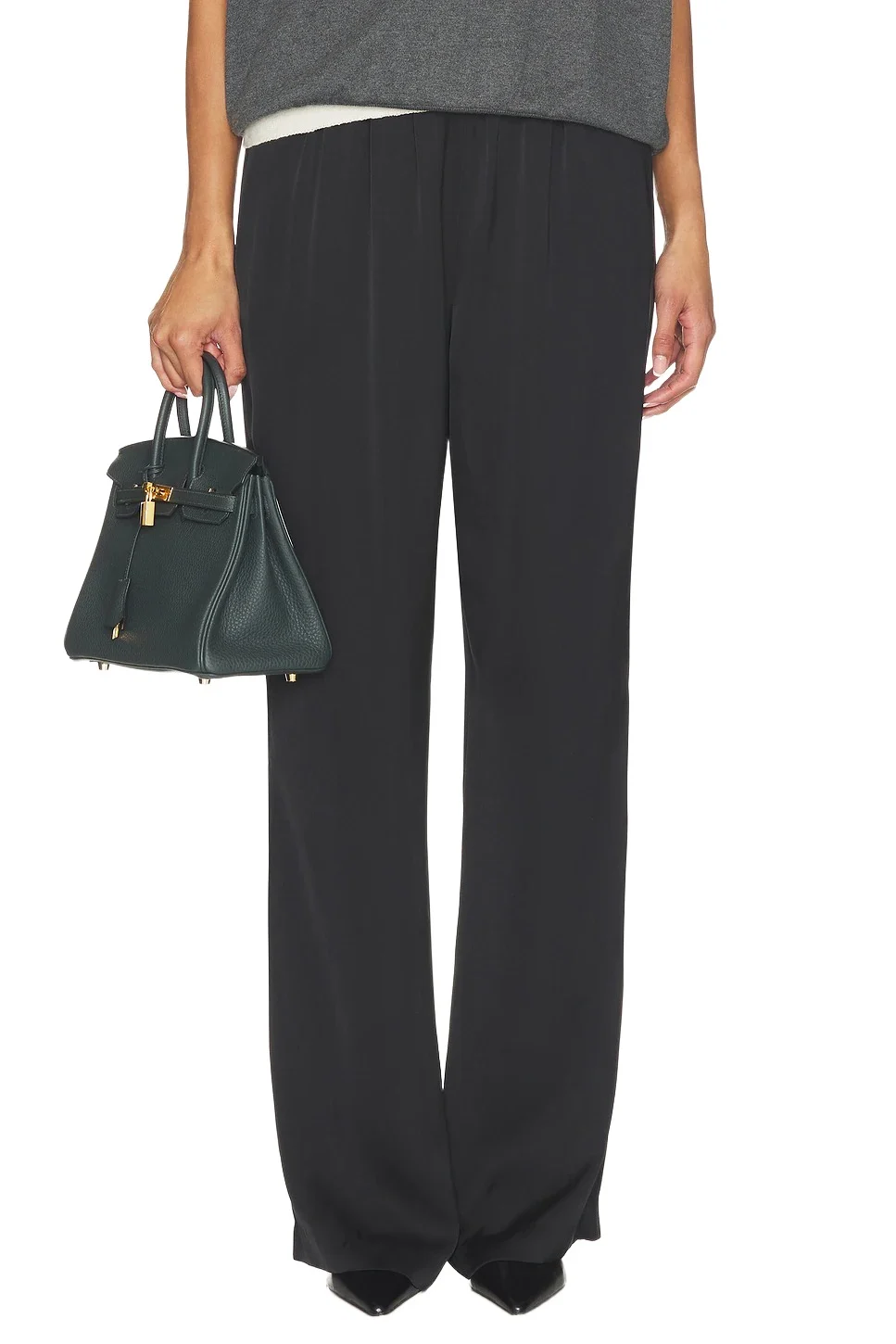 WAO Slim Pull-on Pant