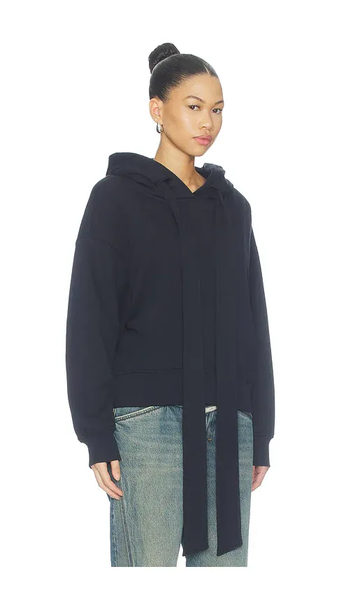 Closed Bow Tie Hoodie | Thumbnail 2 Closed Bow Tie Hoodie | Thumbnail 2