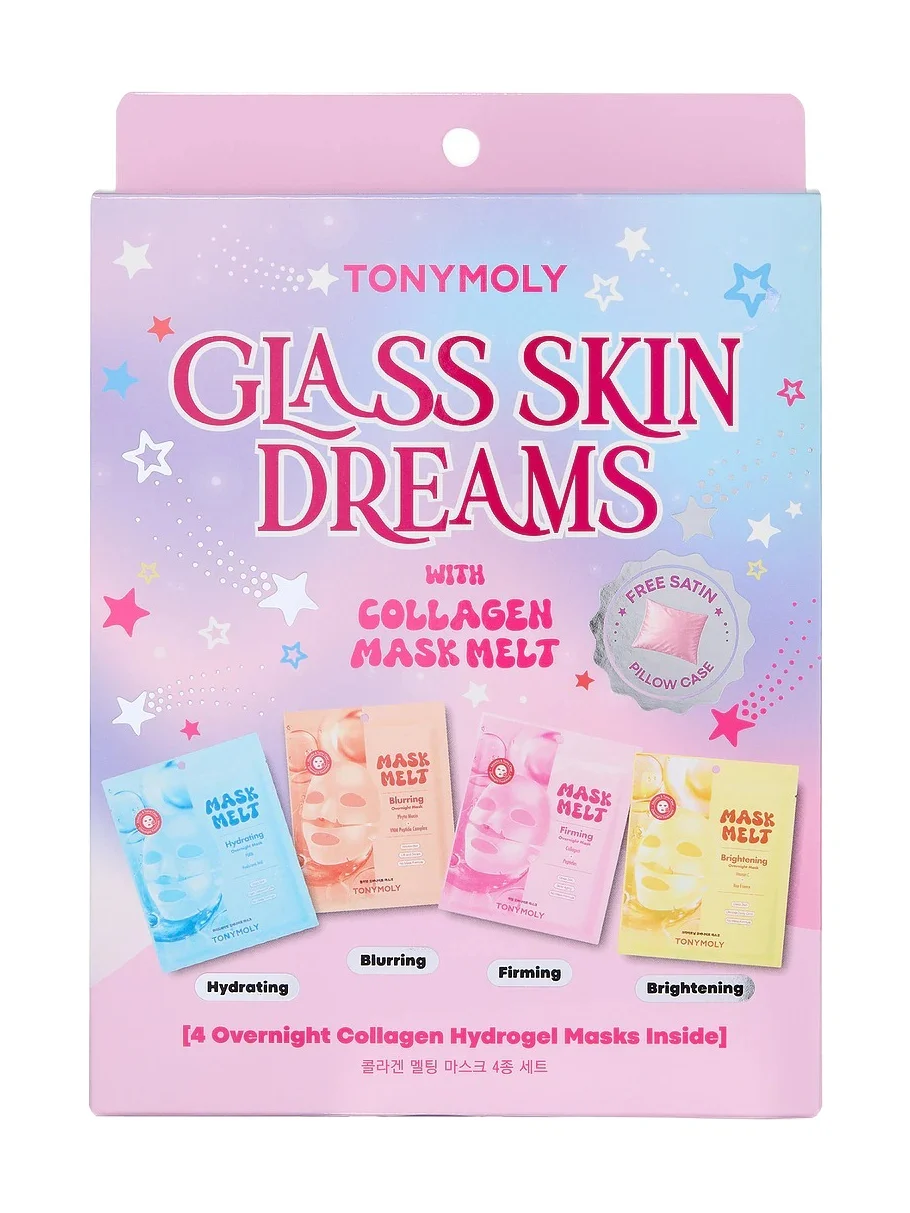 TONYMOLY Mask Melt Glass Skin Dreams