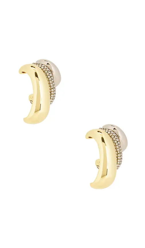 Demarson Alexa Trio Ear Cuff | Thumbnail 2 Demarson Alexa Trio Ear Cuff | Thumbnail 2
