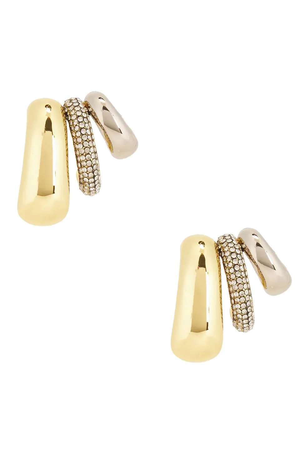 Demarson Alexa Trio Ear Cuff
