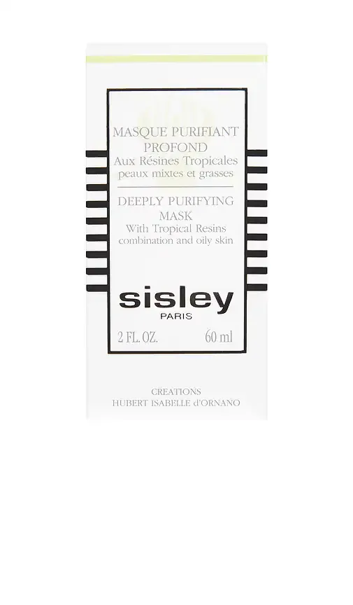 Sisley-Paris Deeply Purifying Mask With Tropical Resins | Thumbnail 2 Sisley-Paris Deeply Purifying Mask With Tropical Resins | Thumbnail 2