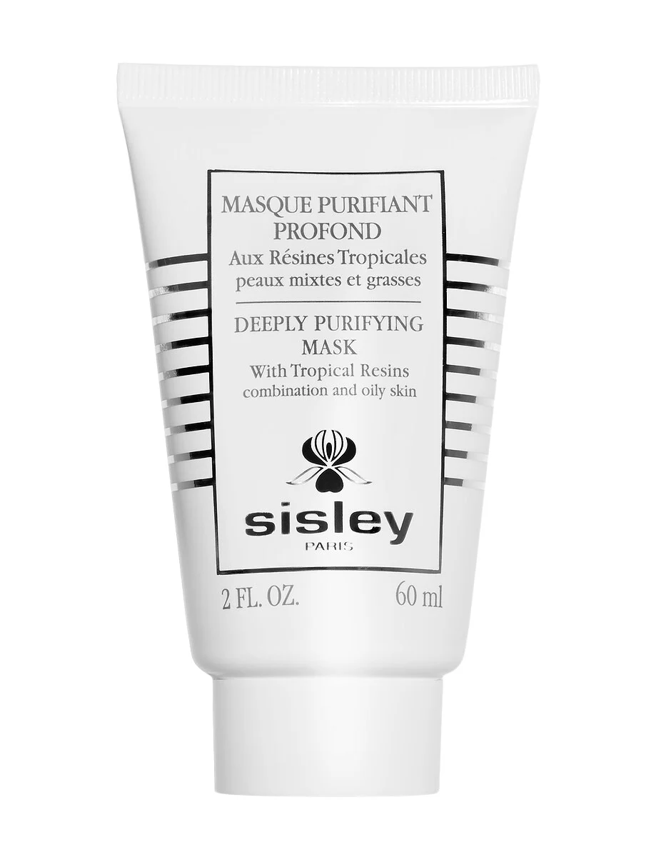 Deeply Purifying Mask With Tropical Resins