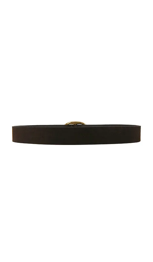 Madewell Oval Buckle Belt | Thumbnail 2 Madewell Oval Buckle Belt | Thumbnail 2