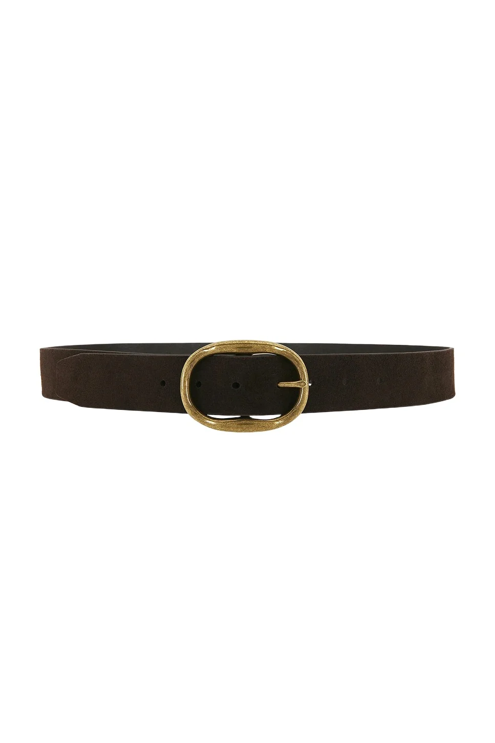 Madewell Oval Buckle Belt