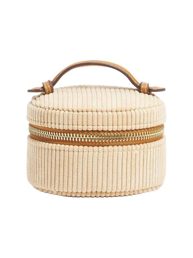 Stoney Clover Lane Top Handle Pill Case