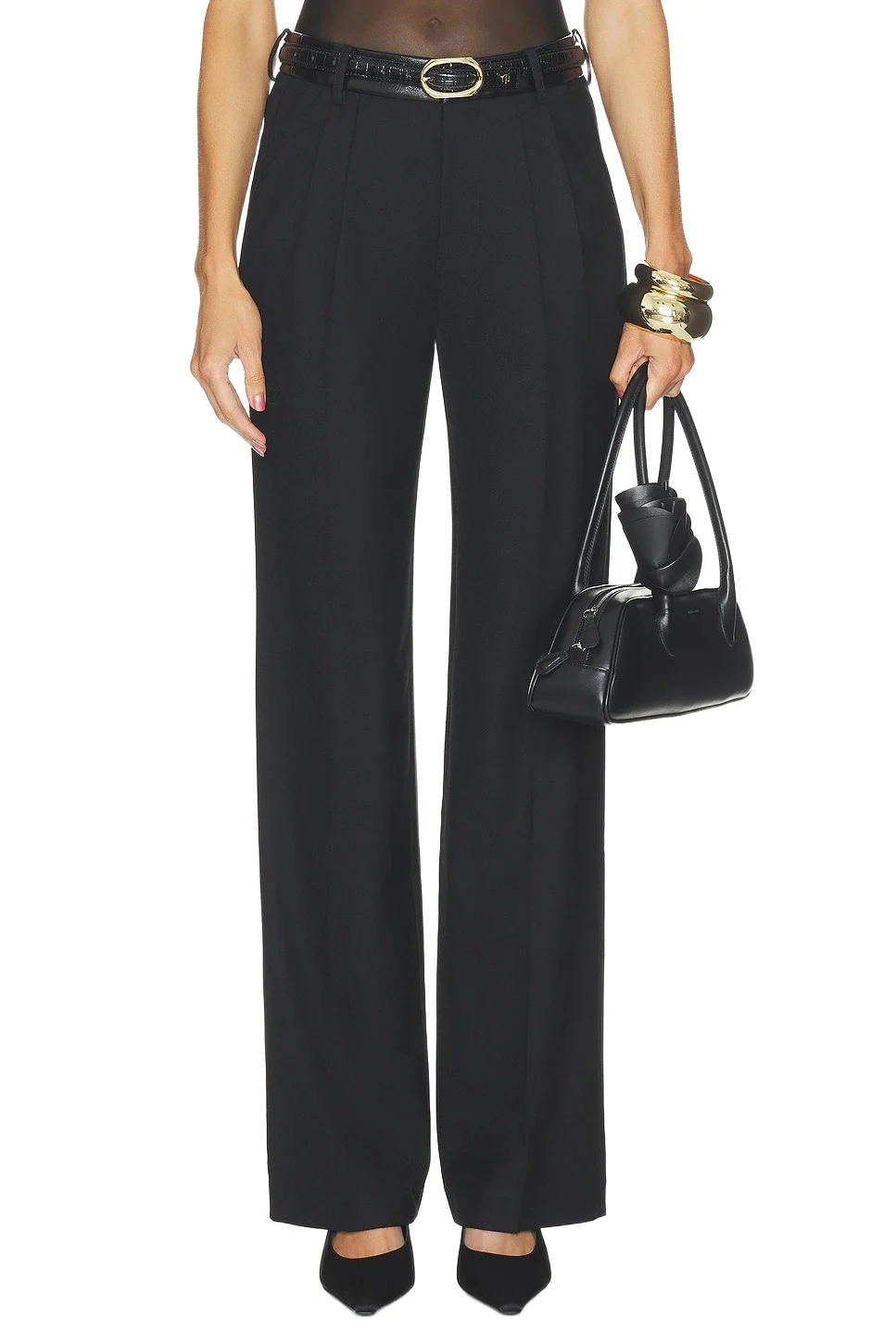 Nonchalant Label Harriette Trouser