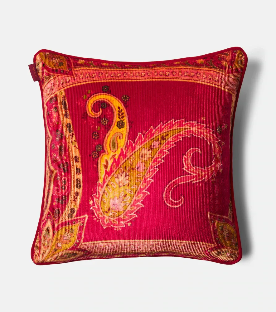 Etro Paisley cushion | Thumbnail 2