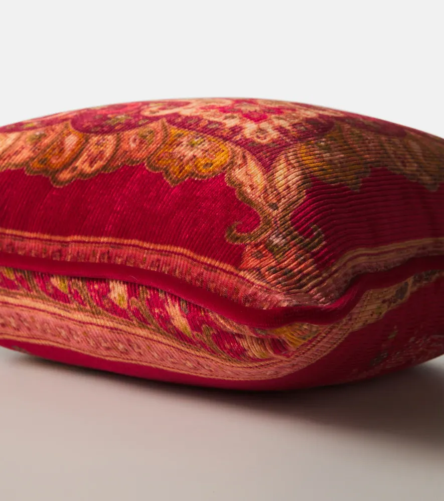 Etro Paisley cushion | Thumbnail 4
