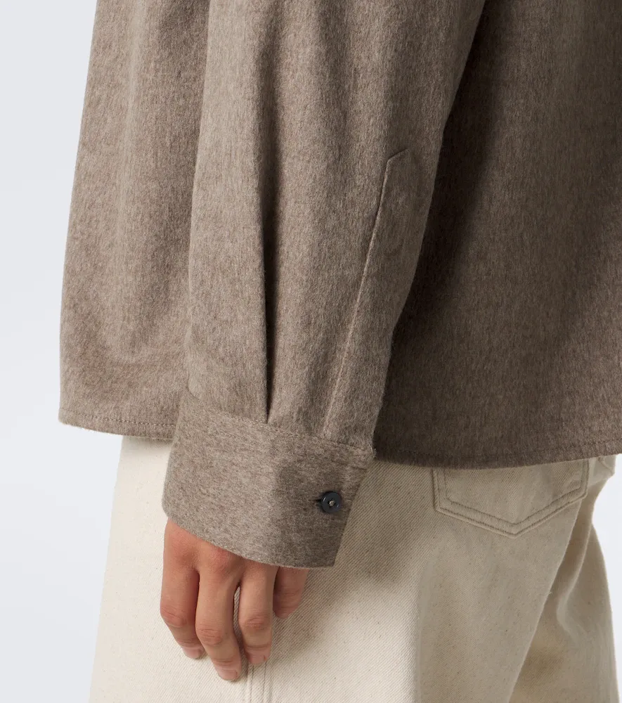 Jacquemus Flash virgin wool jacket | Thumbnail 2 Jacquemus Flash virgin wool jacket | Thumbnail 2