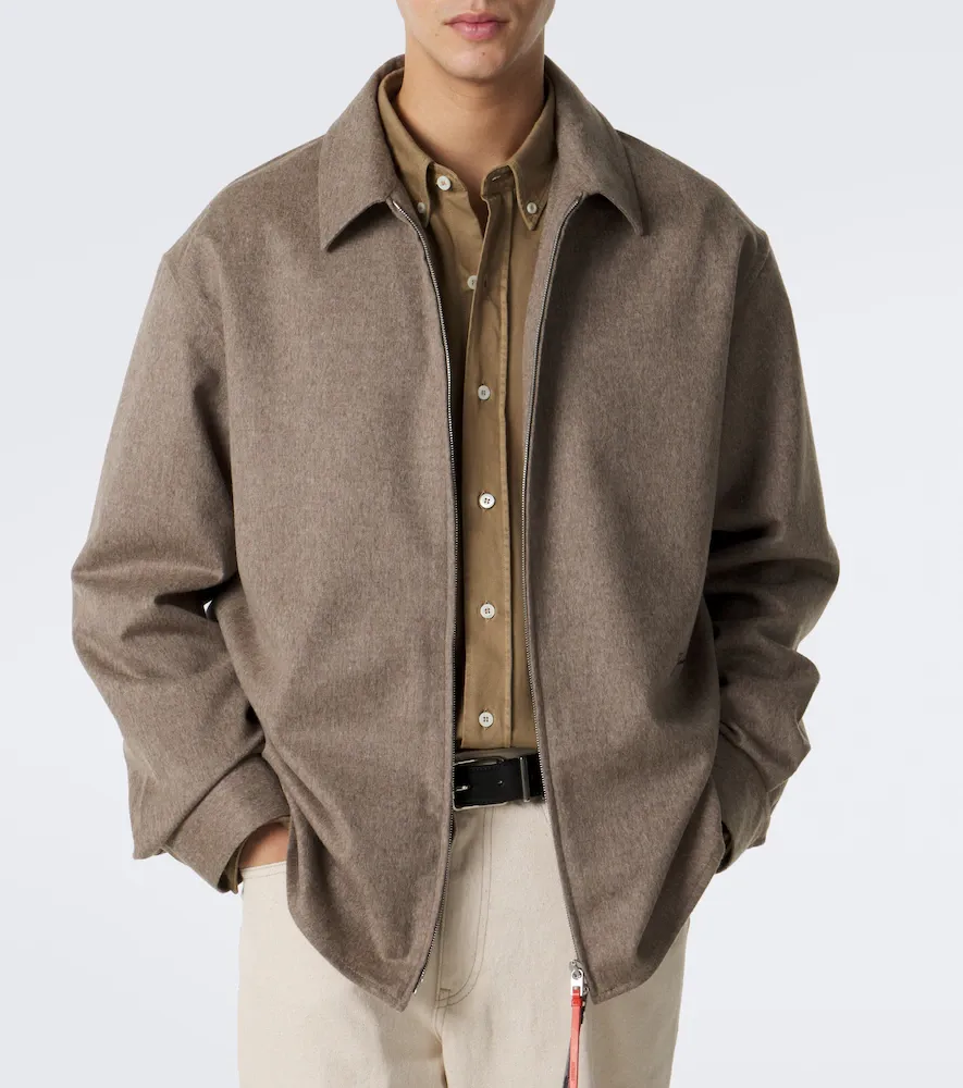 Jacquemus Flash virgin wool jacket | Thumbnail 4 Jacquemus Flash virgin wool jacket | Thumbnail 4