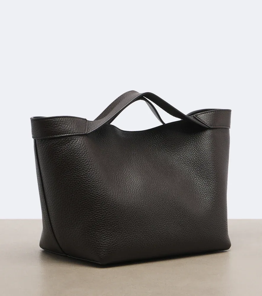 The Row Kit Small leather top-handle bag | Thumbnail 4 The Row Kit Small leather top-handle bag | Thumbnail 4