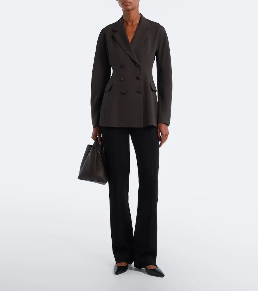 The Row Kit Small leather top-handle bag | Thumbnail 6 The Row Kit Small leather top-handle bag | Thumbnail 6