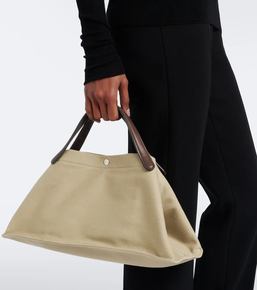 The Row Idaho Medium canvas tote bag | Thumbnail 6 The Row Idaho Medium canvas tote bag | Thumbnail 6