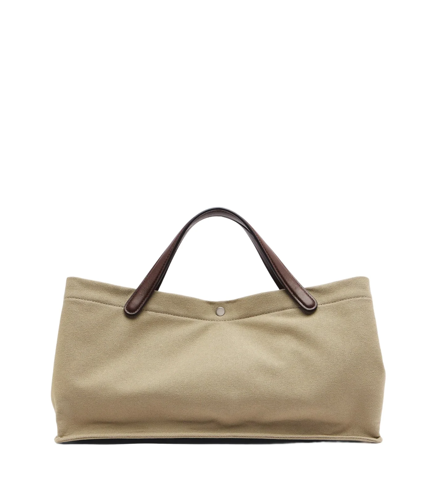 Idaho Medium canvas tote bag