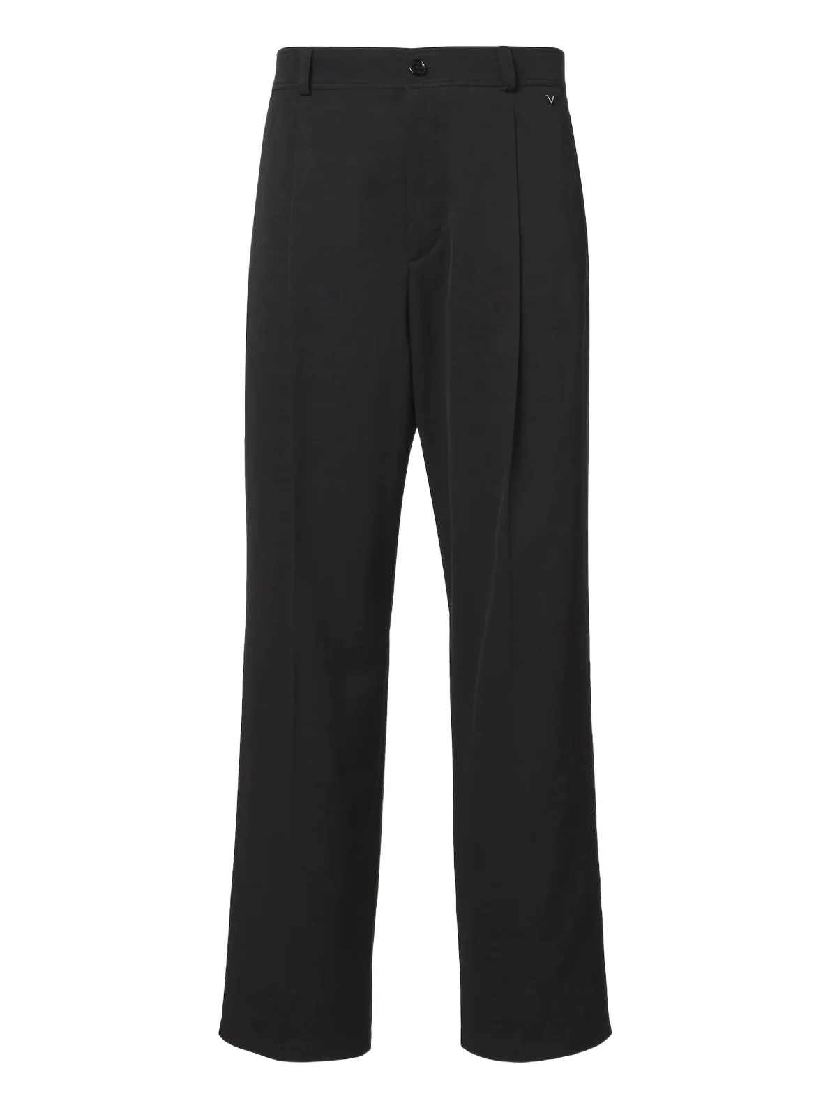 Valentino Garavani Pleated straight pants