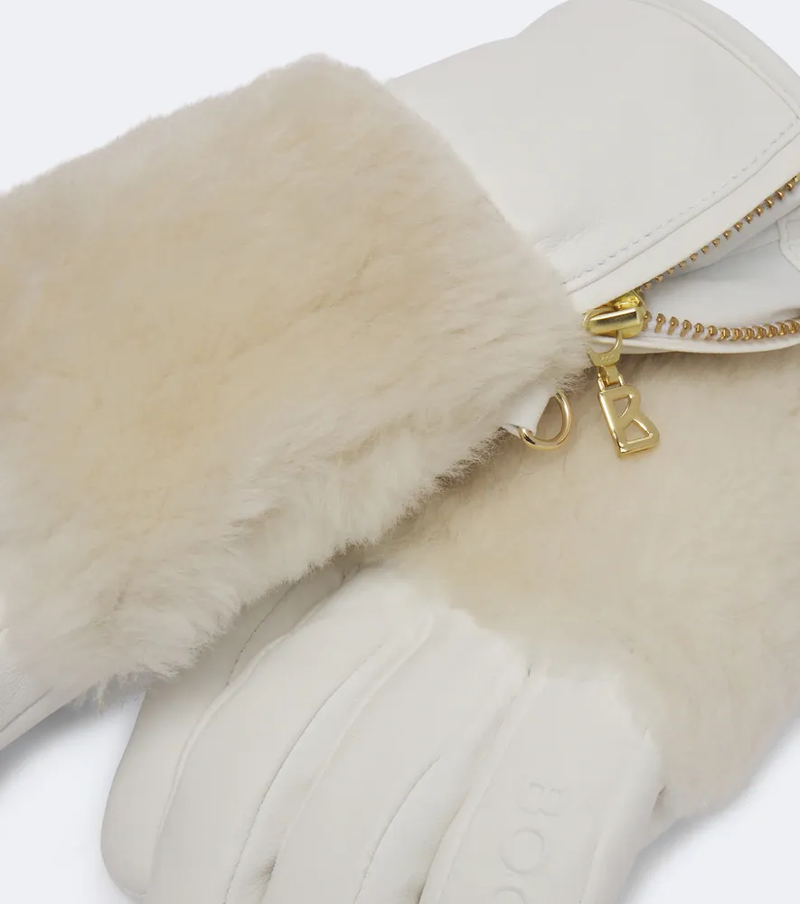 Bogner Leather ski gloves | Thumbnail 2 Bogner Leather ski gloves | Thumbnail 2