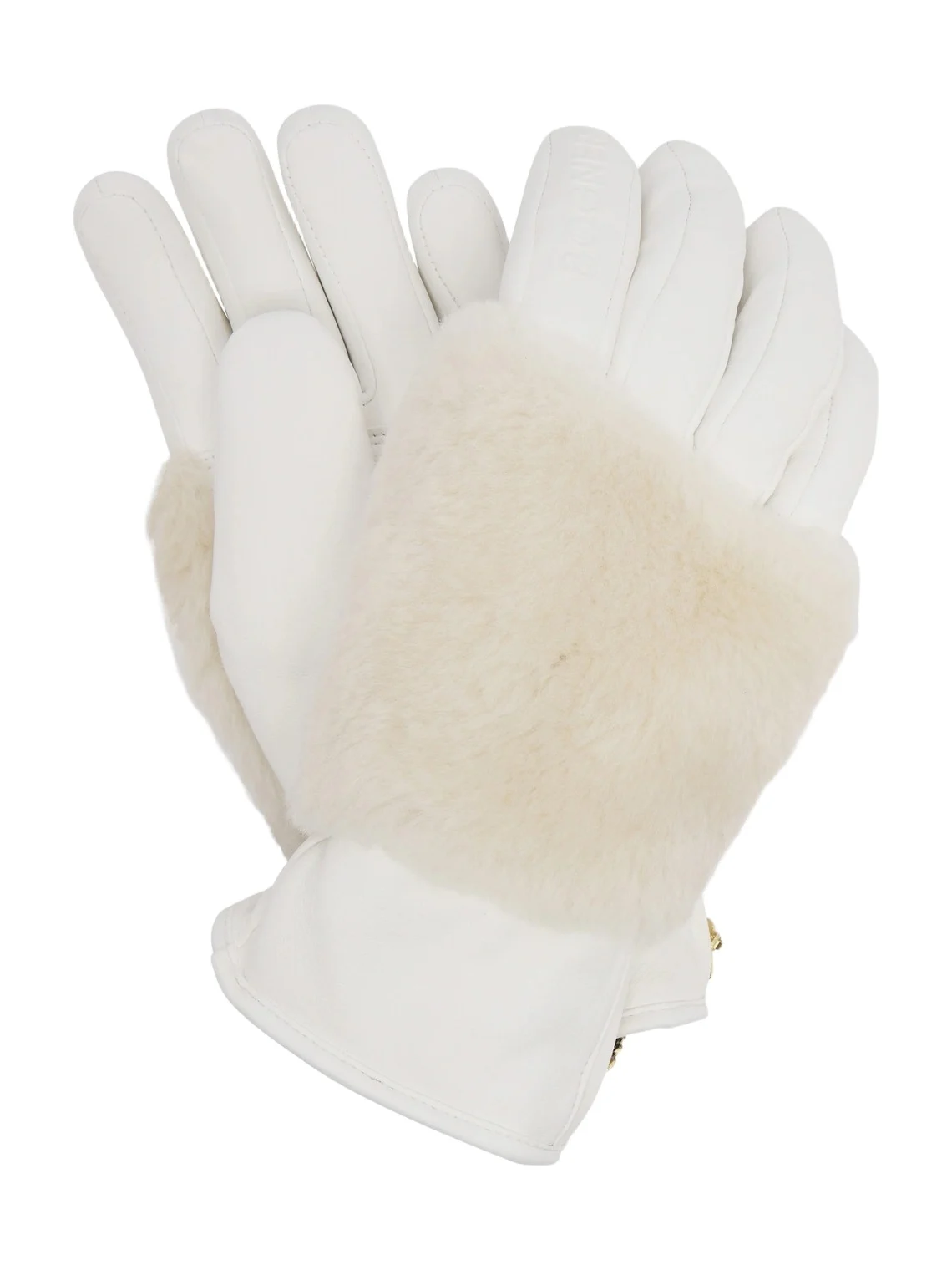 Bogner Leather ski gloves