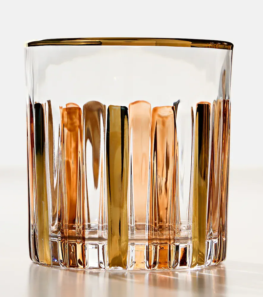 LES OTTOMANS Set of 4 glass water tumblers | Thumbnail 4 LES OTTOMANS Set of 4 glass water tumblers | Thumbnail 4