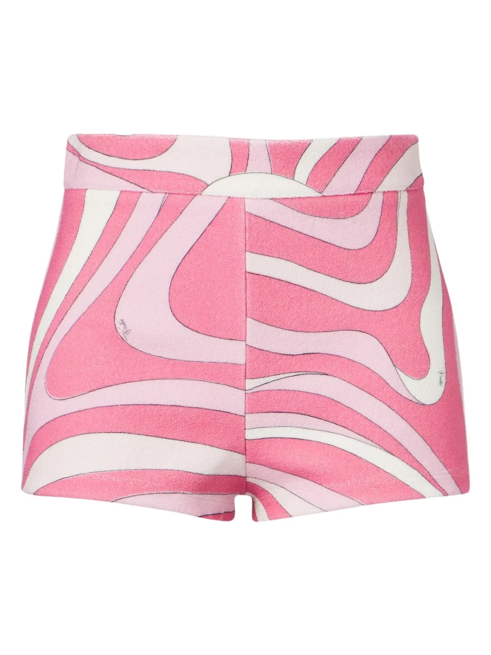 Marmo cotton-blend terry shorts Marmo cotton-blend terry shorts