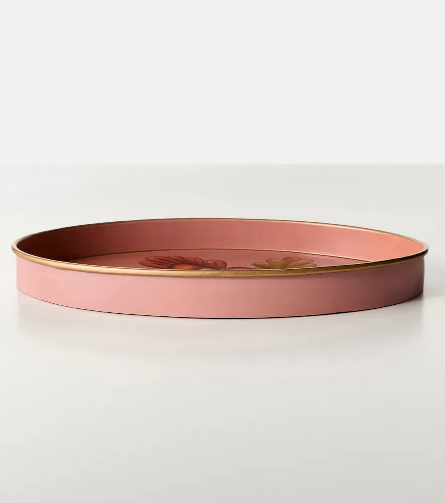 LES OTTOMANS Flora iron tray | Thumbnail 4 LES OTTOMANS Flora iron tray | Thumbnail 4