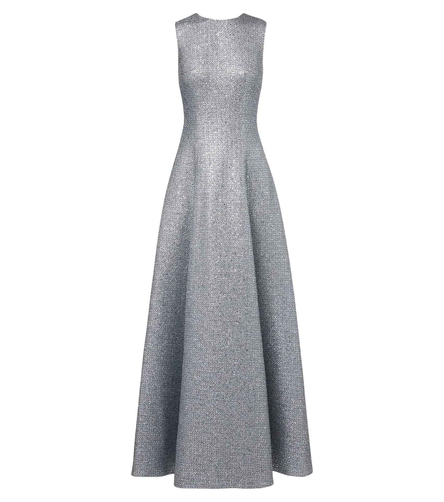 Nodin tweed gown