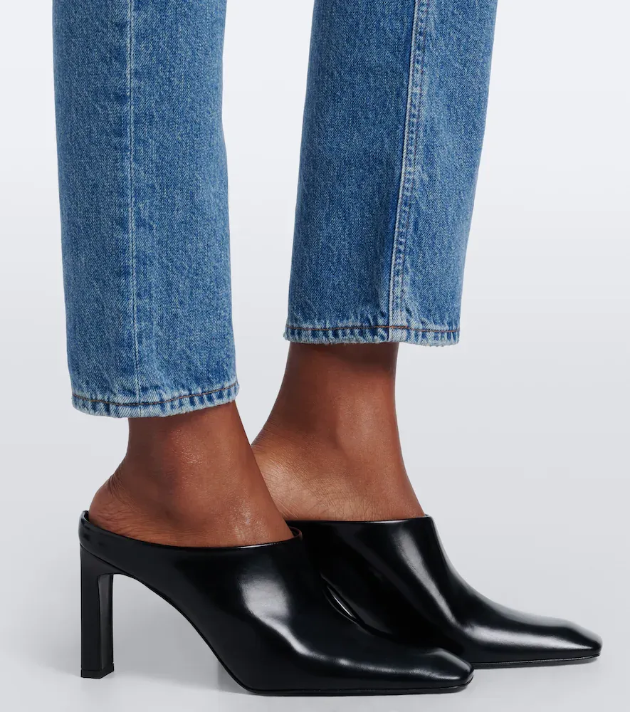 AGOLDE Riley straight jeans | Thumbnail 3 AGOLDE Riley straight jeans | Thumbnail 3