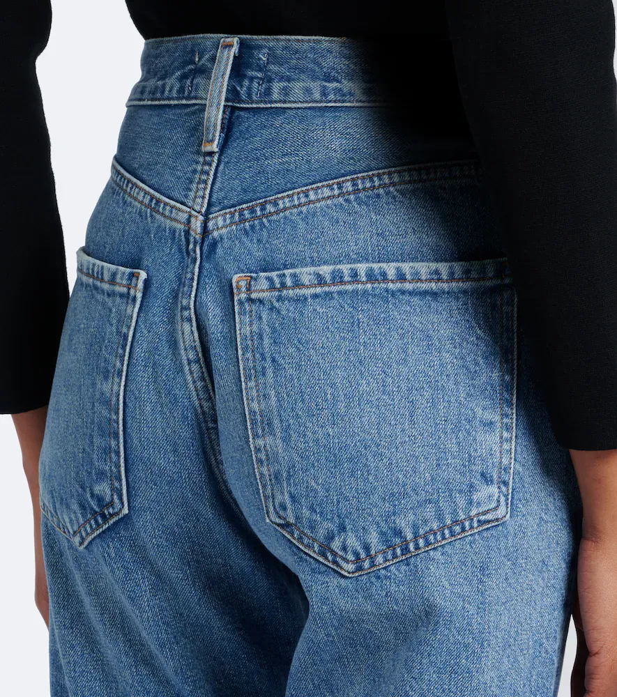 AGOLDE Riley straight jeans | Thumbnail 6 AGOLDE Riley straight jeans | Thumbnail 6