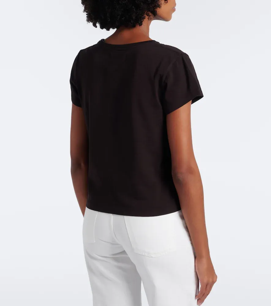 Citizens of Humanity Kai cotton jersey T-shirt | Thumbnail 2 Citizens of Humanity Kai cotton jersey T-shirt | Thumbnail 2