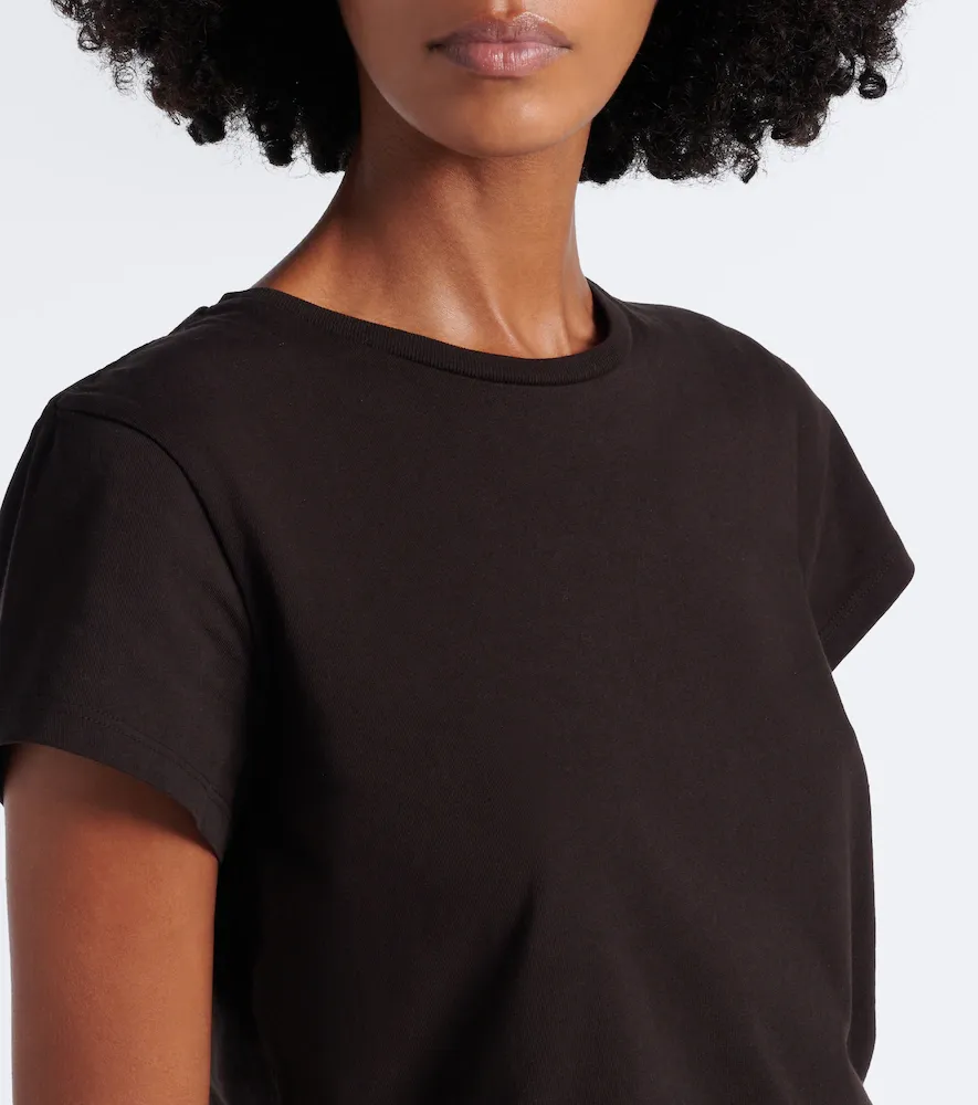 Citizens of Humanity Kai cotton jersey T-shirt | Thumbnail 4 Citizens of Humanity Kai cotton jersey T-shirt | Thumbnail 4
