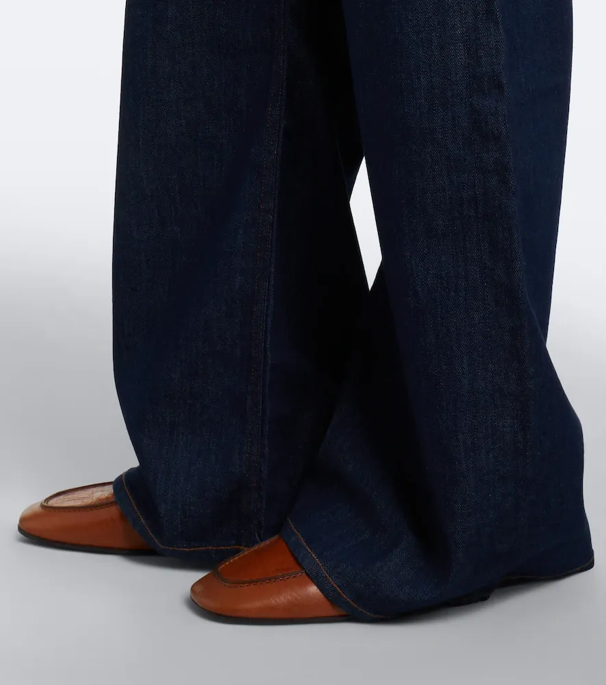 Citizens of Humanity Lyra Long wide-leg jeans | Thumbnail 2