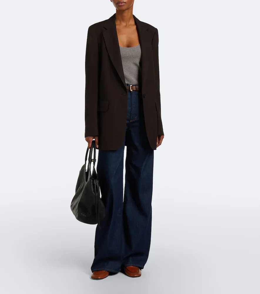 Citizens of Humanity Lyra Long wide-leg jeans | Thumbnail 3