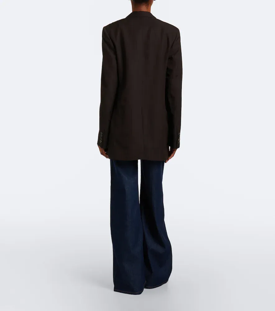 Citizens of Humanity Lyra Long wide-leg jeans | Thumbnail 6