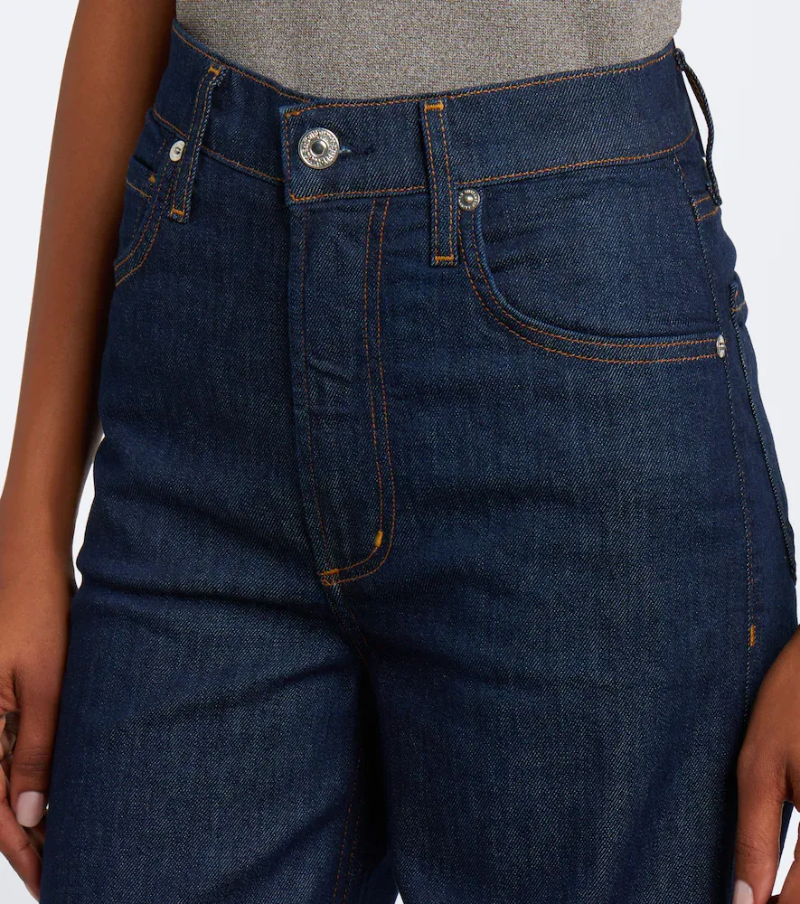 Citizens of Humanity Lyra Long wide-leg jeans | Thumbnail 7