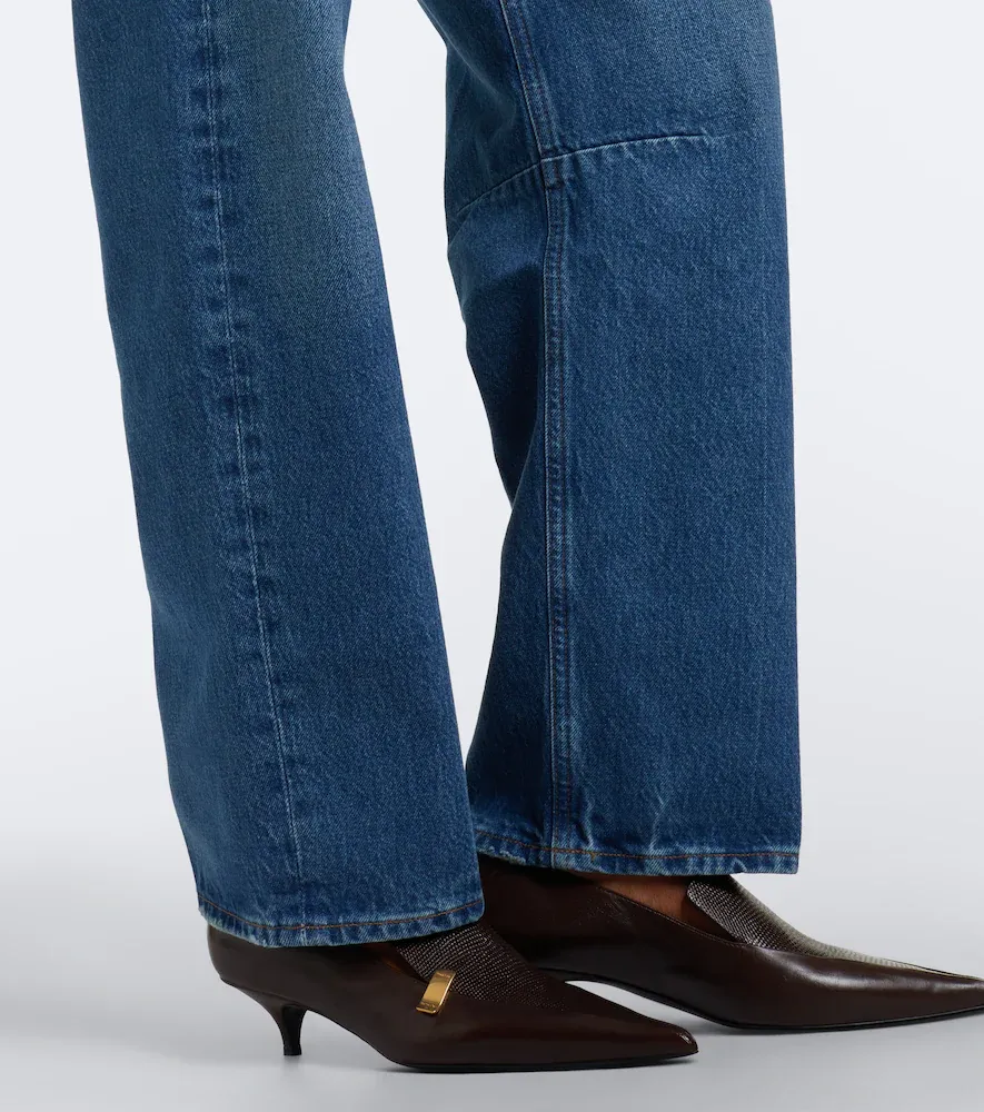 Citizens of Humanity Miro Long barrel-leg jeans | Thumbnail 4 Citizens of Humanity Miro Long barrel-leg jeans | Thumbnail 4