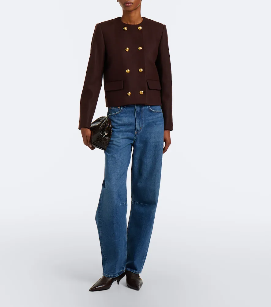 Citizens of Humanity Miro Long barrel-leg jeans | Thumbnail 5 Citizens of Humanity Miro Long barrel-leg jeans | Thumbnail 5