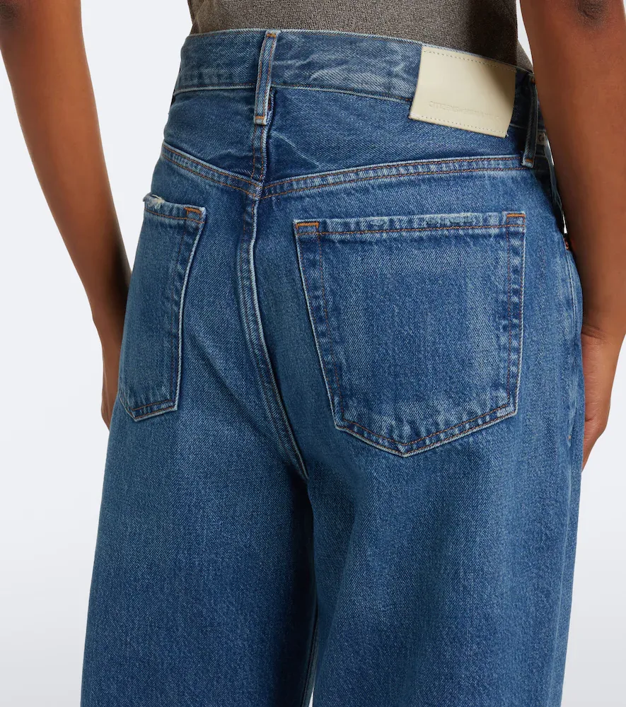 Citizens of Humanity Miro Long barrel-leg jeans | Thumbnail 6 Citizens of Humanity Miro Long barrel-leg jeans | Thumbnail 6