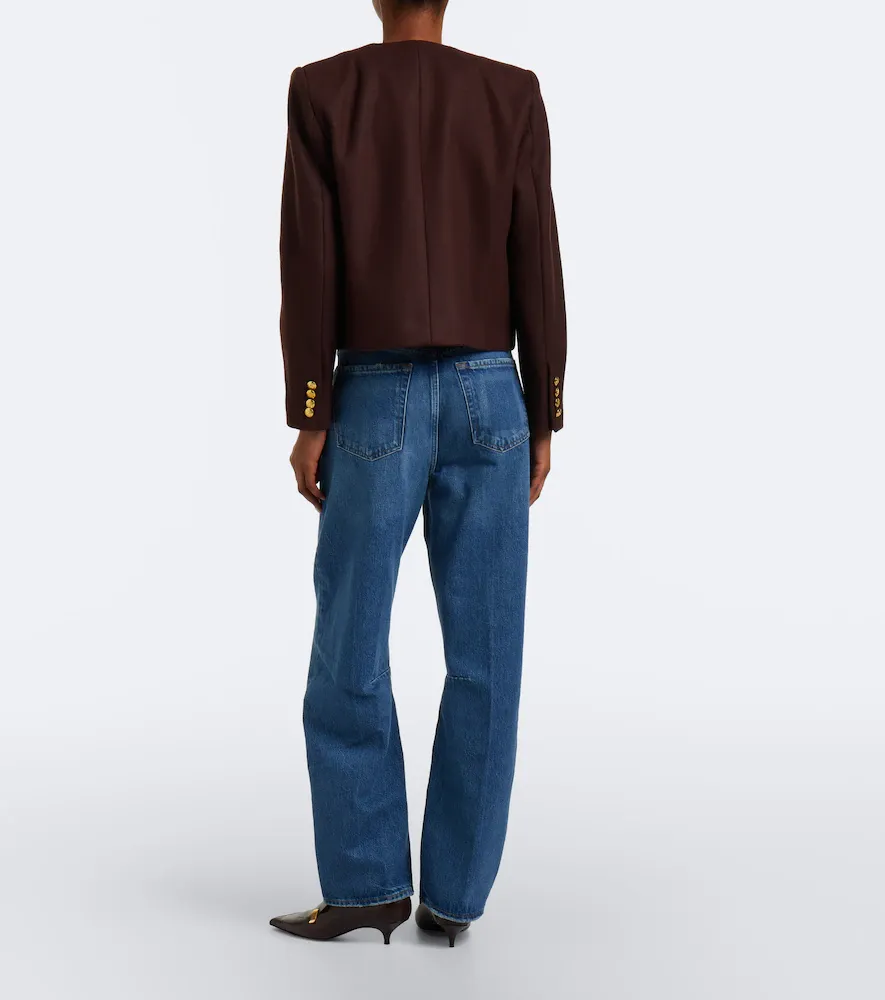Citizens of Humanity Miro Long barrel-leg jeans | Thumbnail 7 Citizens of Humanity Miro Long barrel-leg jeans | Thumbnail 7