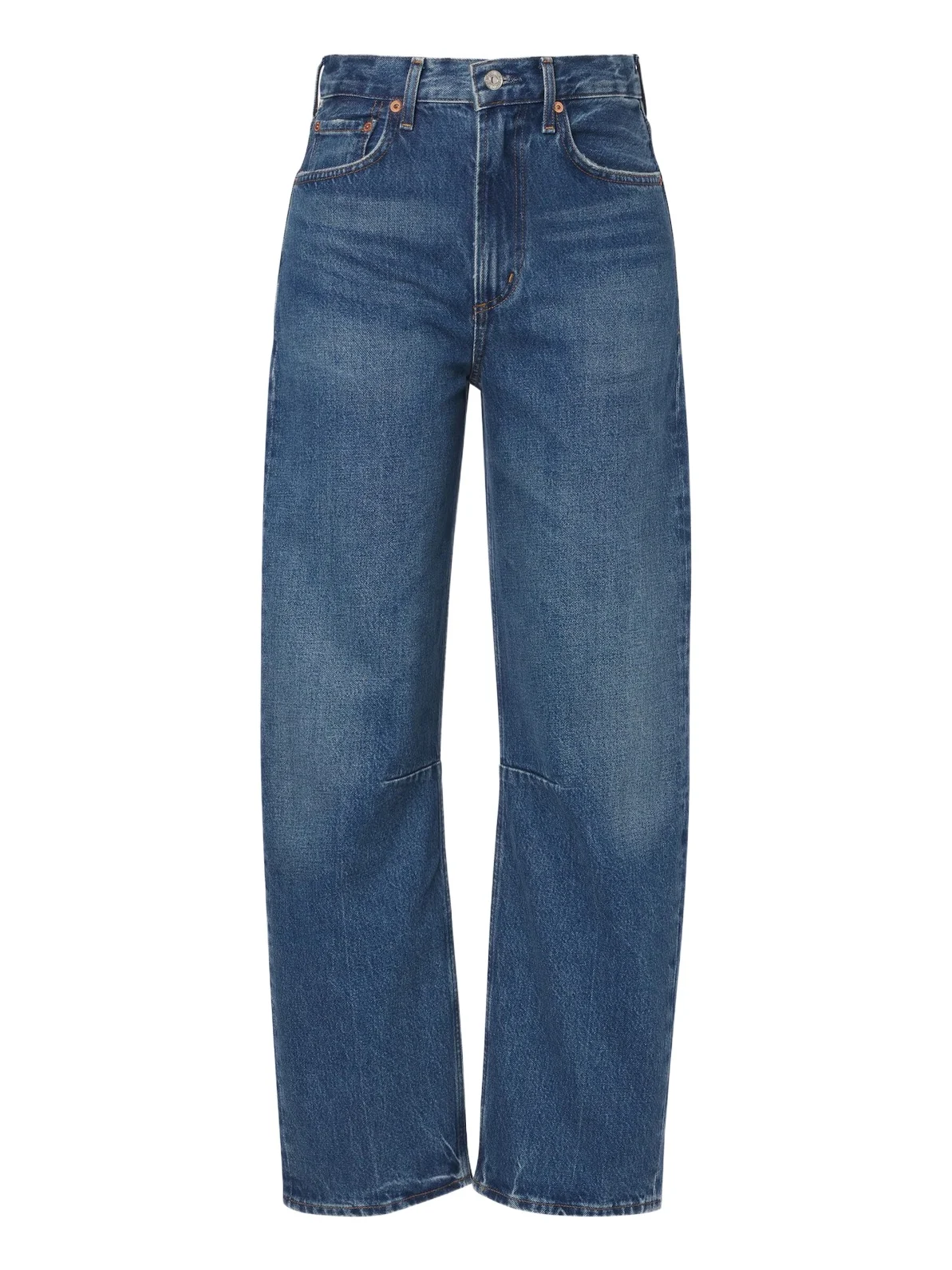 Miro Long barrel-leg jeans Miro Long barrel-leg jeans