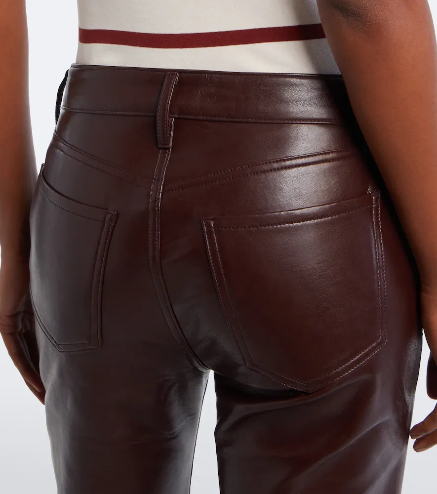 Citizens of Humanity Genova straight pants | Thumbnail 3